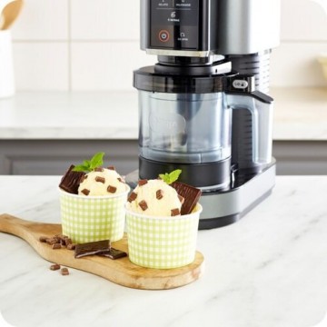 Ninja NC302EU CREAMi Ice Cream & Frozen Dessert Maker Παγωτομηχανή 2x473ml Black / Silver Ninja NC302EU CREAMi Ice Cream & Frozen Dessert Maker Παγωτομηχανή 2x473ml Black / Silver